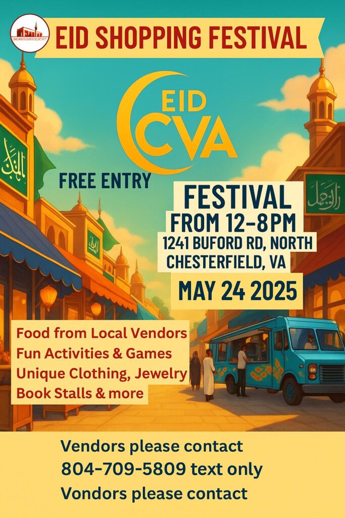 Eid shopping festival