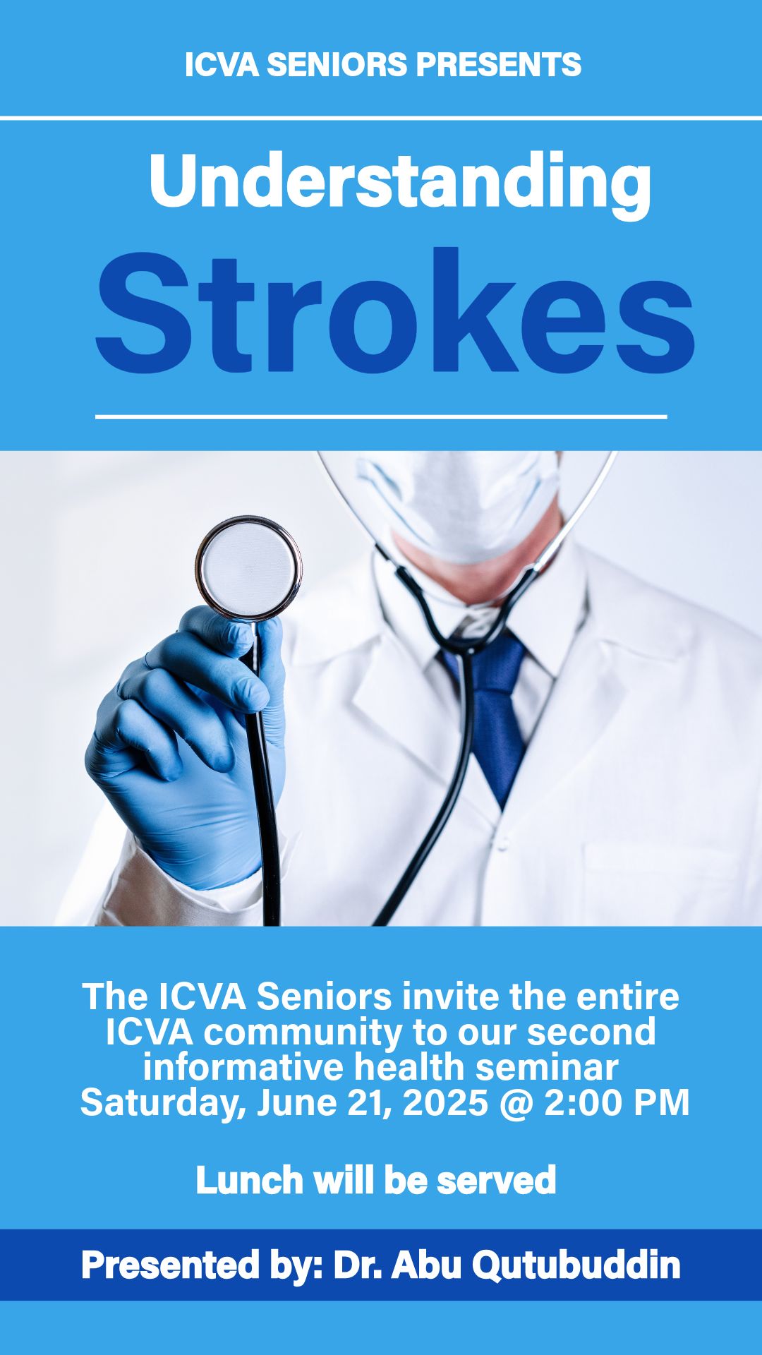 Understanding Strokes