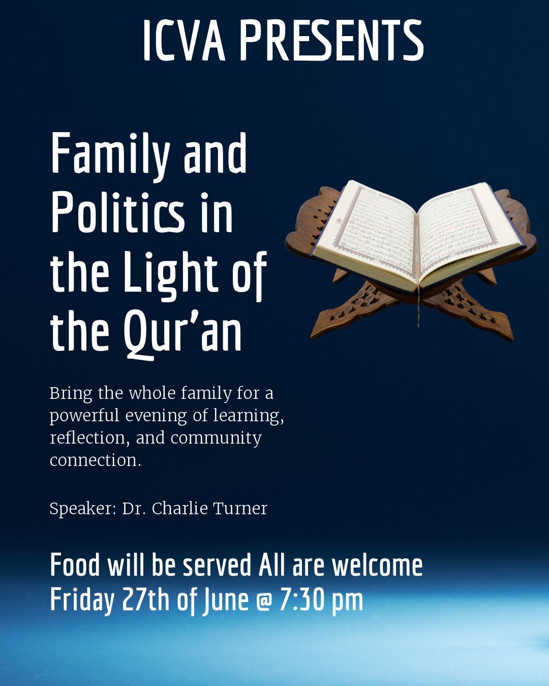 Family and Politics in the Light of the Qur’an